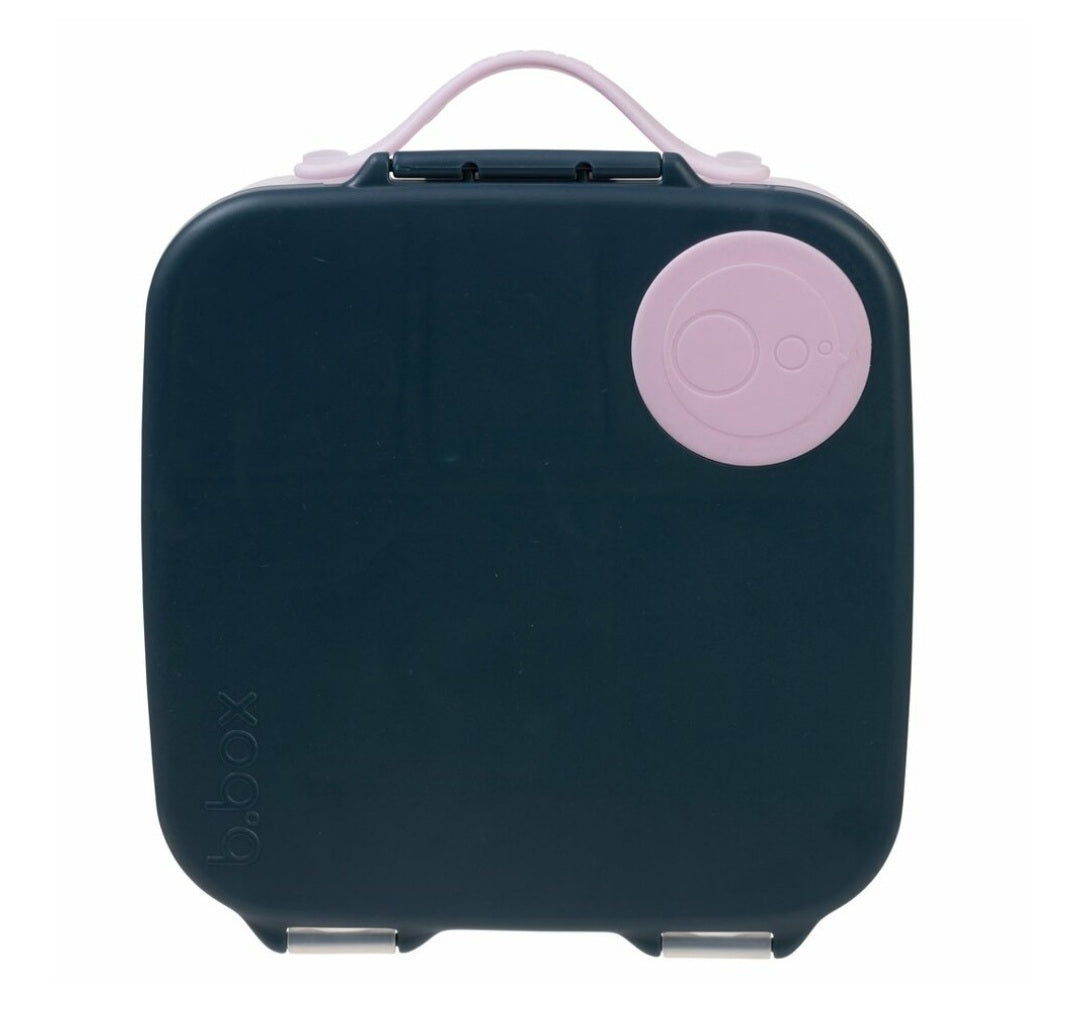 b.box large lunch box Indigo Rose