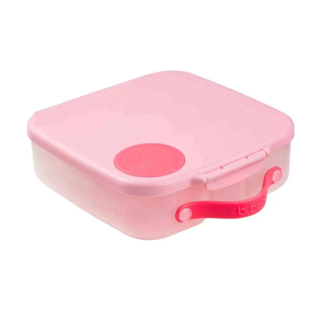 b.box large lunch box Flamingo Fizz