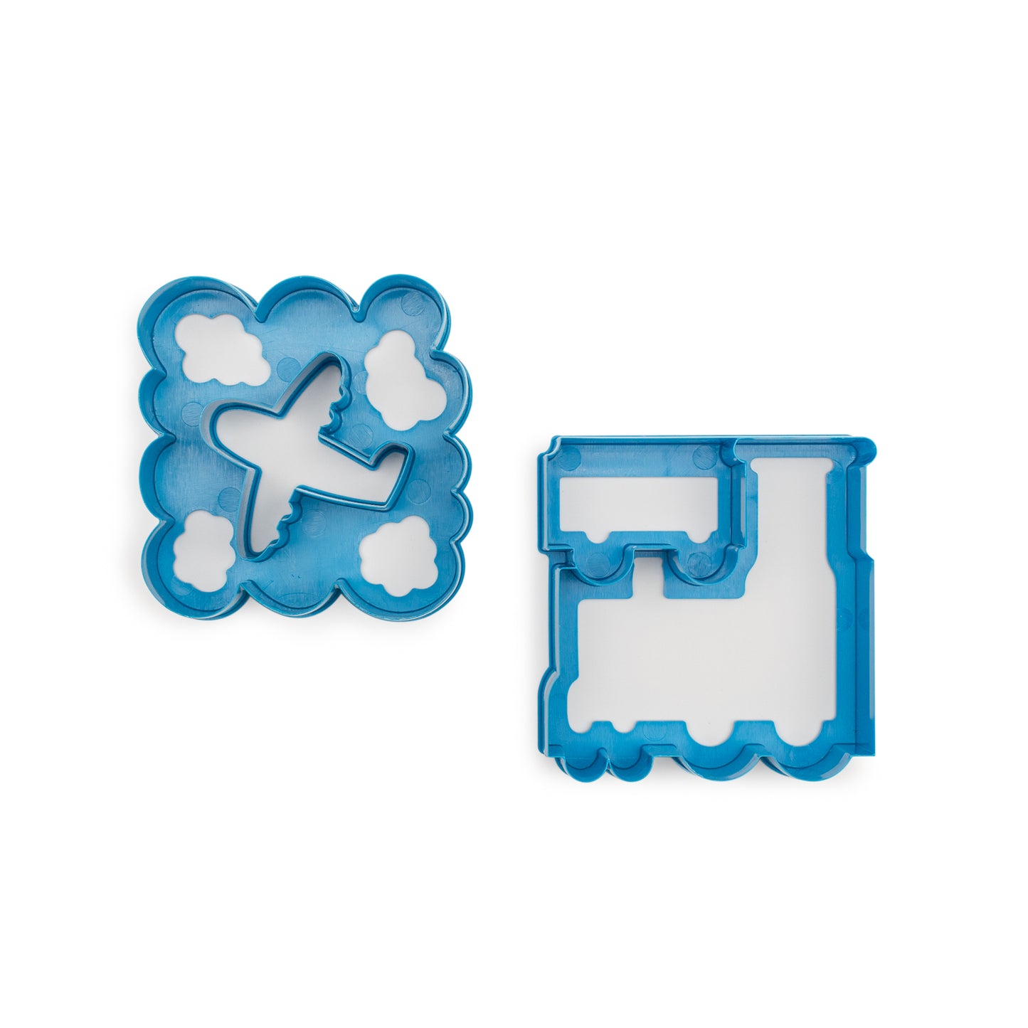 Lunchpunch sandwich cutter -Transit
