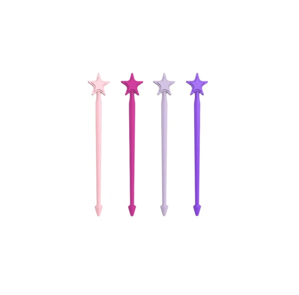 Lunchpunch stix 4 pack - Pink