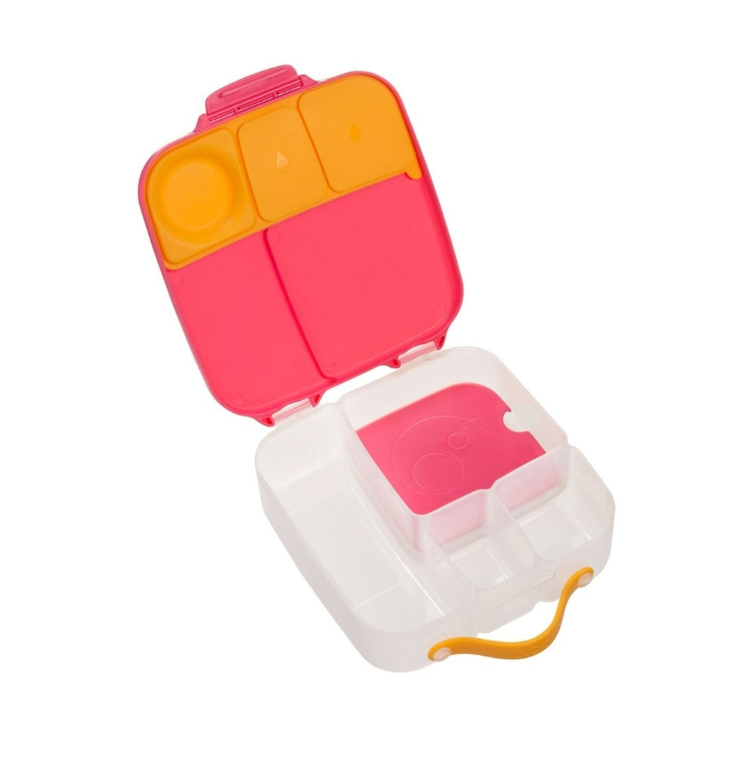 b.box lunchbox large Strawberry Shake