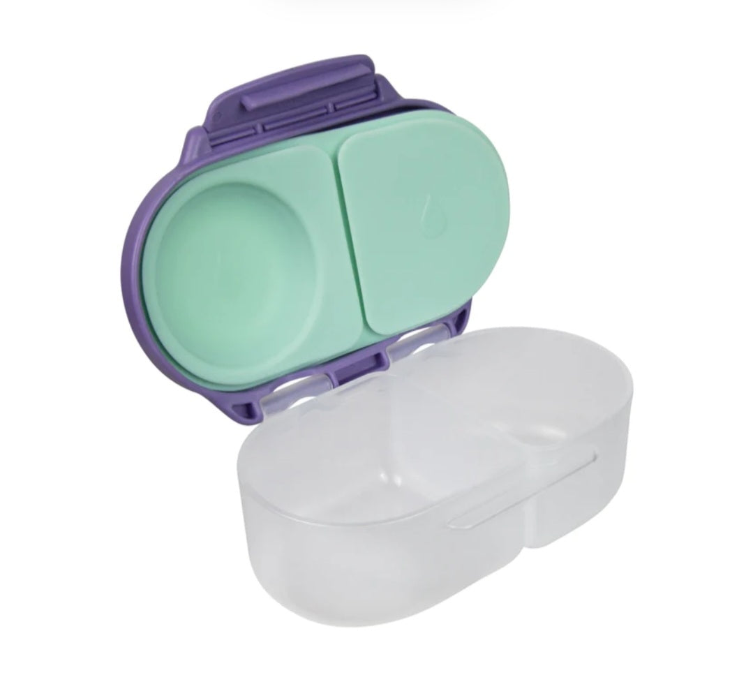 b.box lunchbox snack Lilac Pop