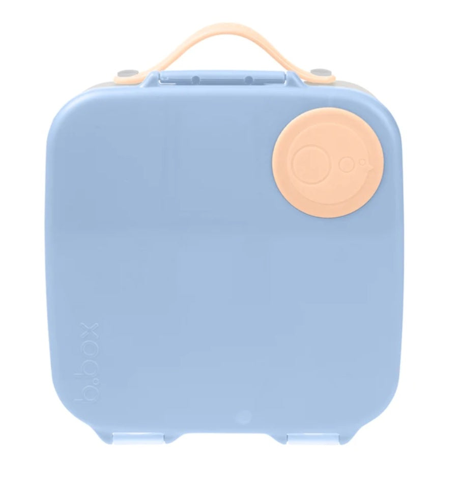 b.box lunchbox large Feeling Peachy