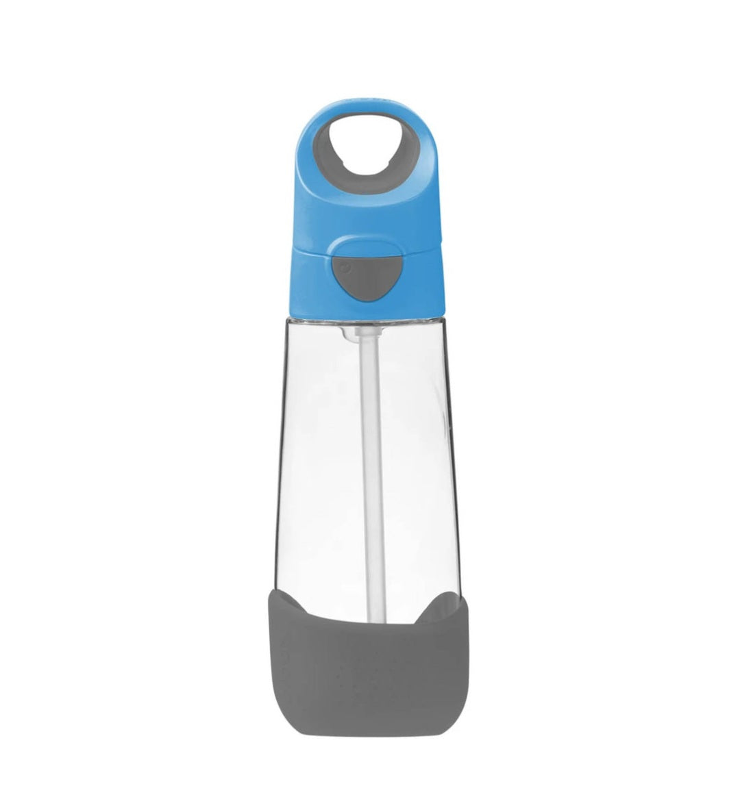 b.box 600ml Tritan drink bottle - Blue Slate