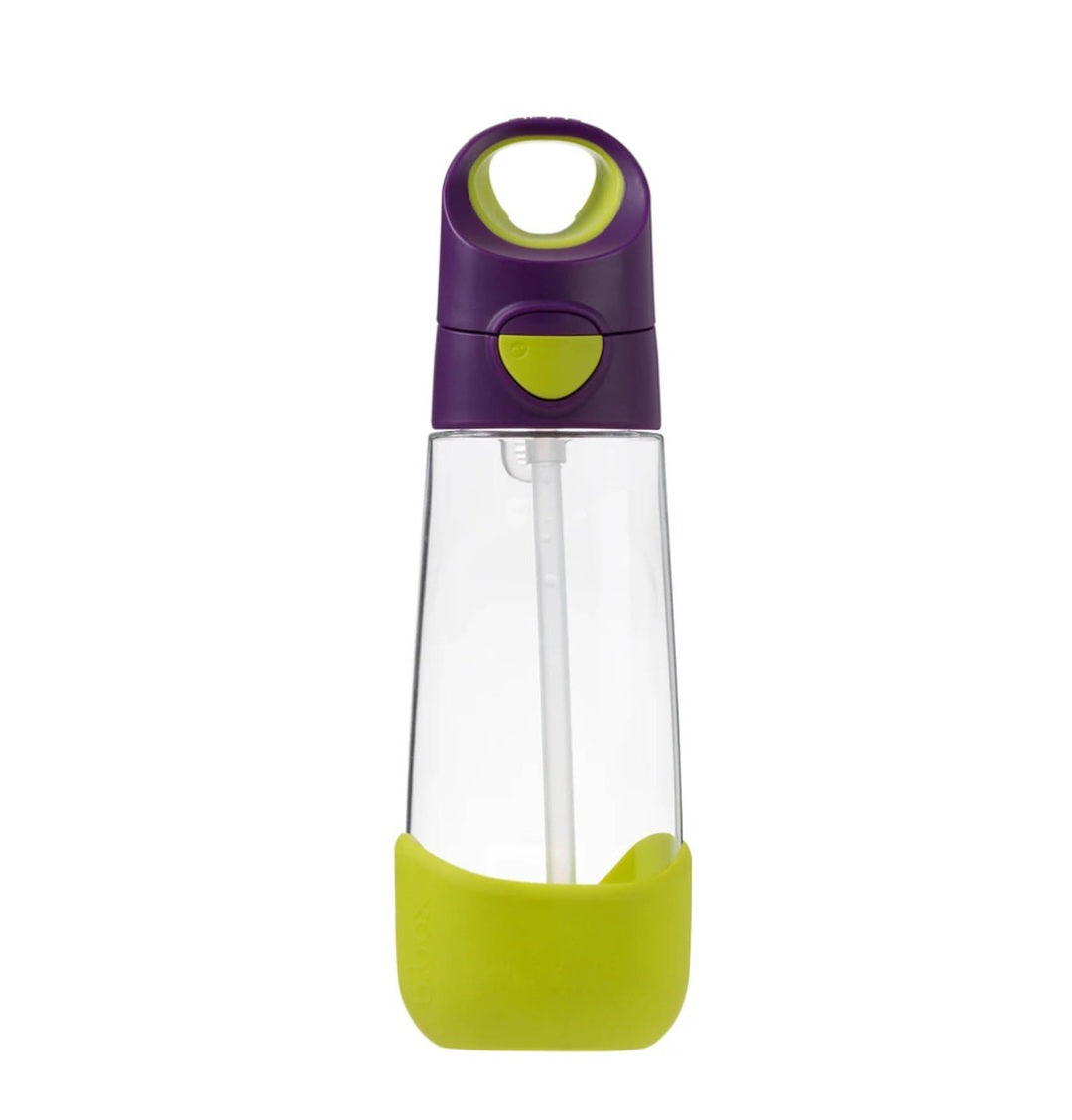 b.box tritan drink bottle 600ml - Passion splash