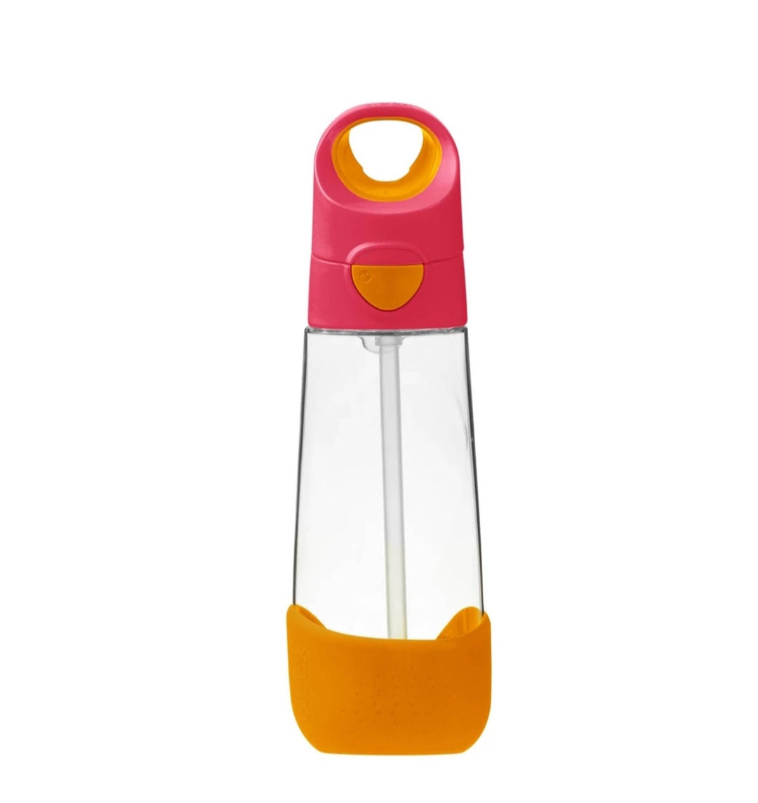 b.box 600ml Tritan drink bottle - Strawberry shake
