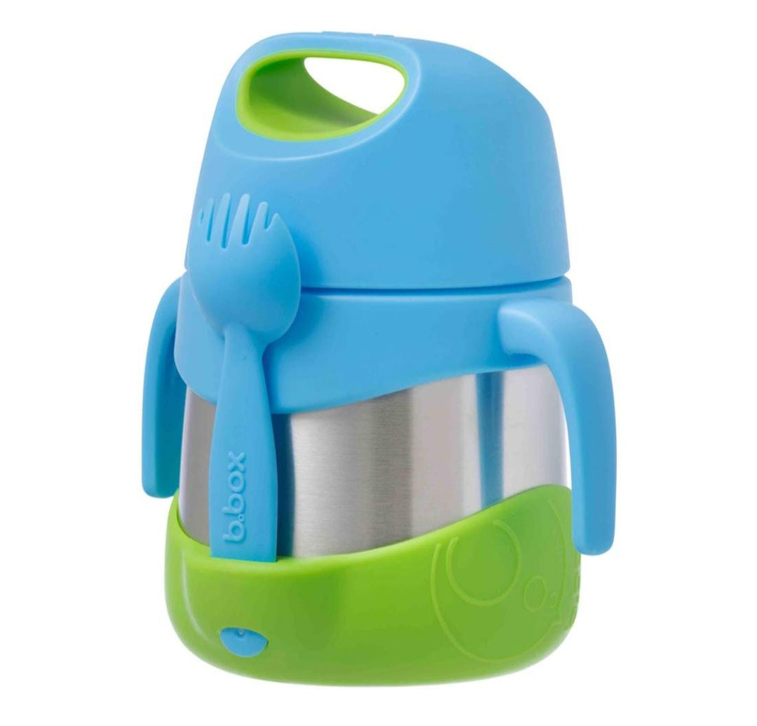 b.box insulated food jar - Ocean Breeze