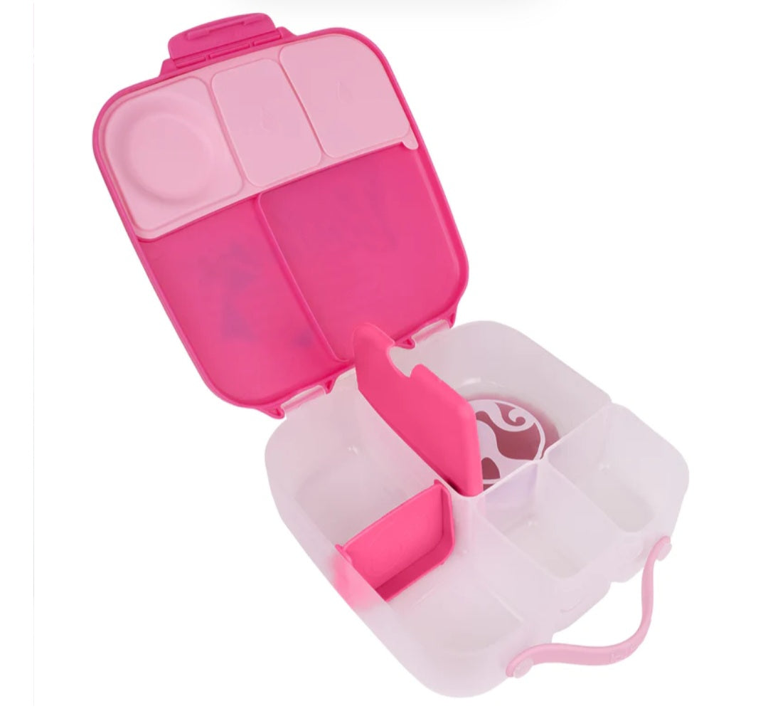 b.box Barbie lunchbox large