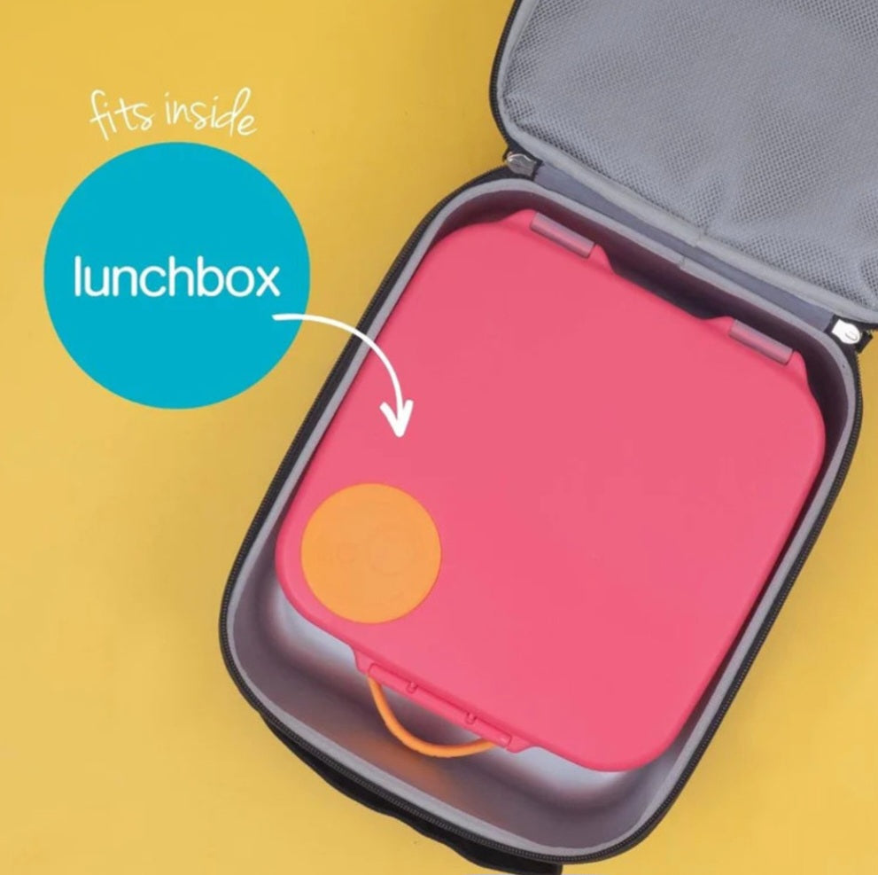 b.box insulated lunch bag - Bunny hop