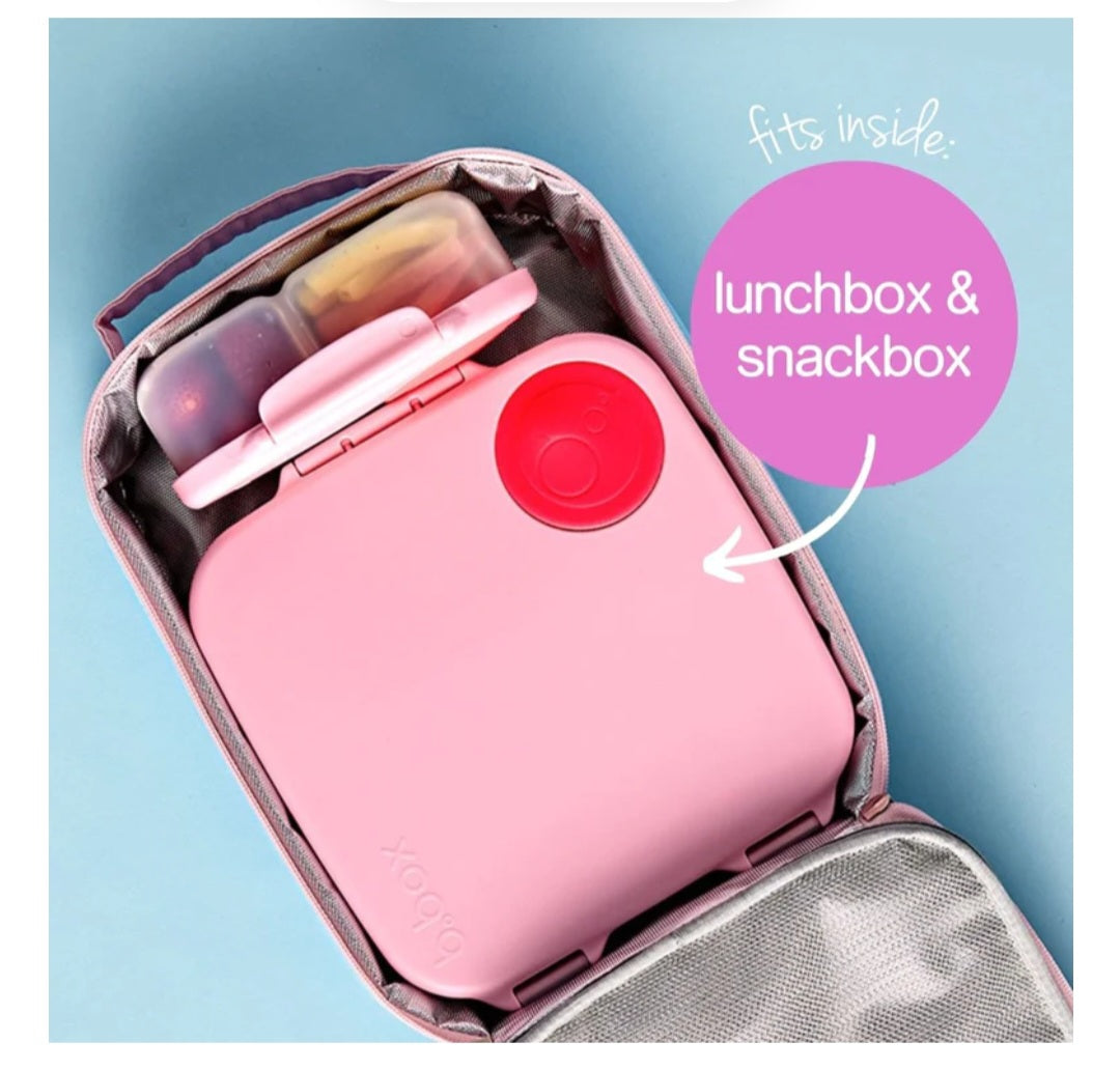 b.box insulated lunch bag Morning sky