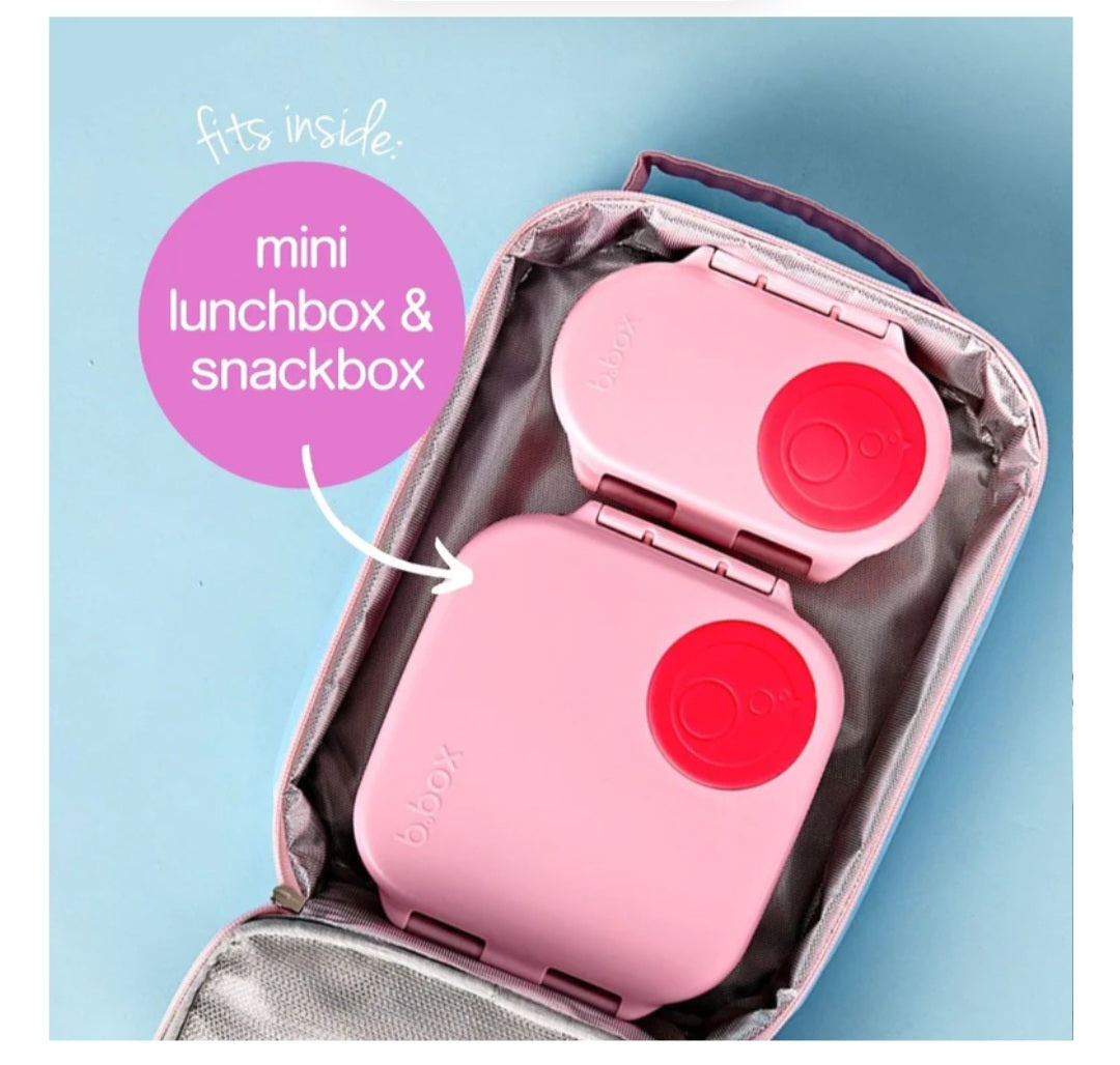 b.box insulated lunch bag Morning sky