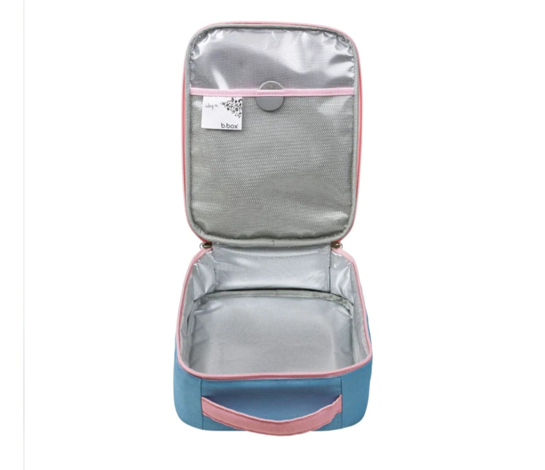 b.box insulated lunch bag Morning sky