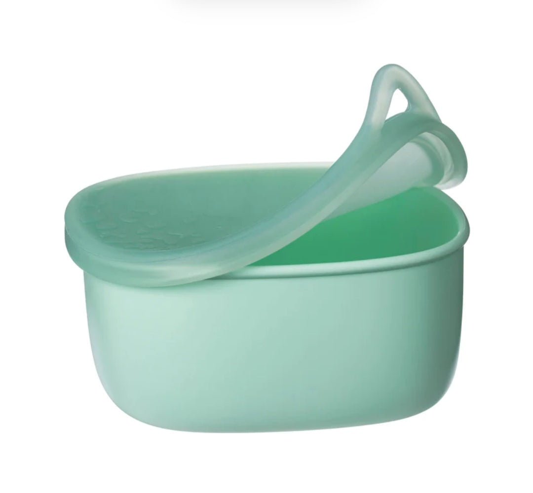 b.box lunch tub -Forest