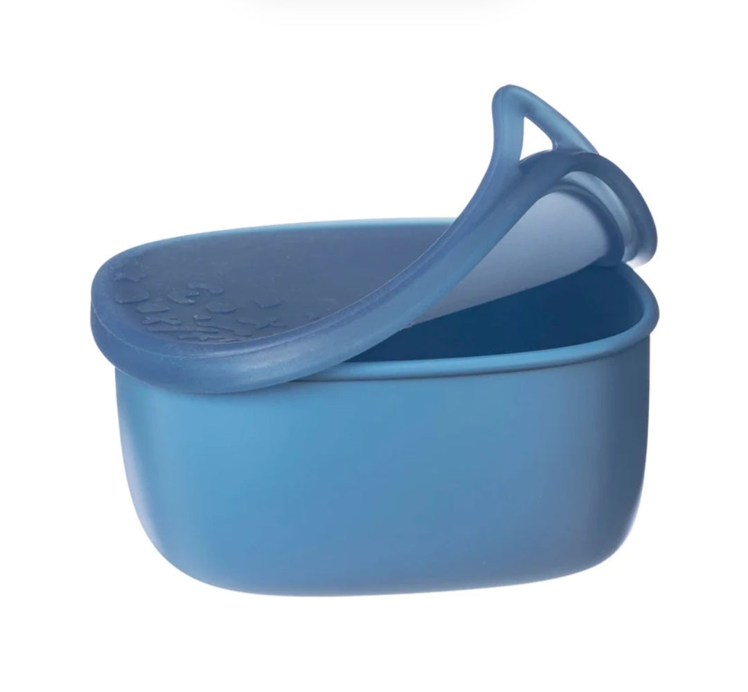 b.box lunch tub - Ocean