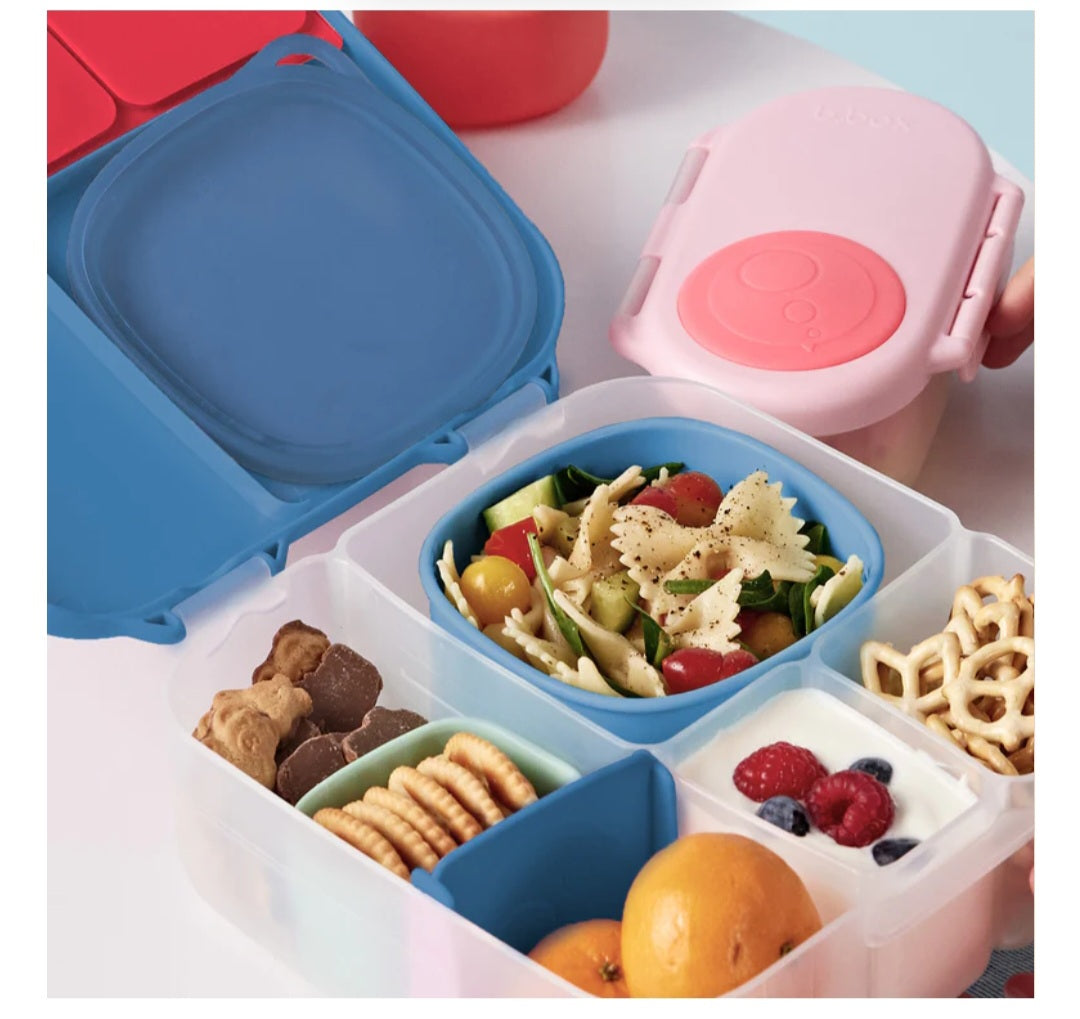 b.box lunch tub - Ocean