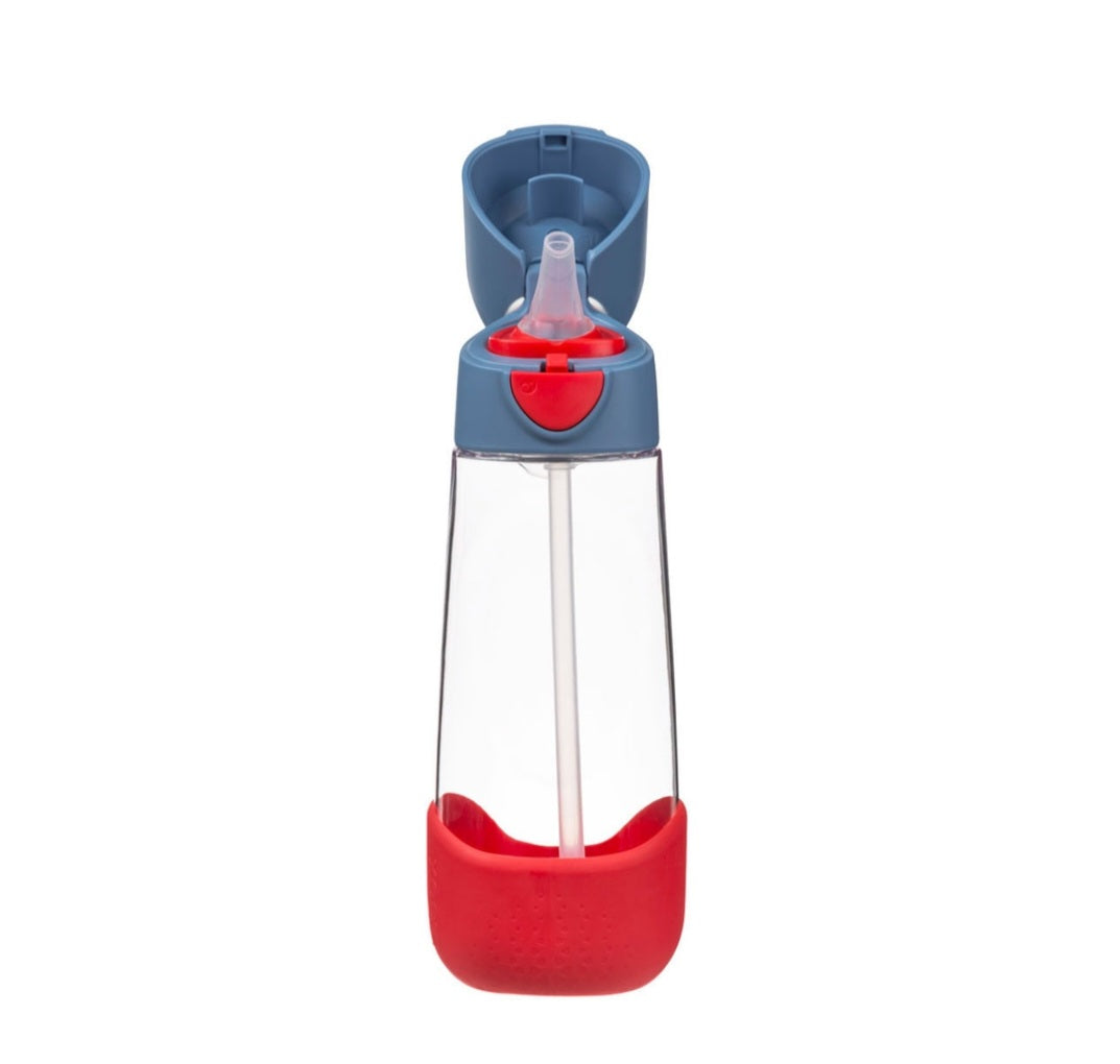 b.box tritan 600ml drink bottle -Blue blaze