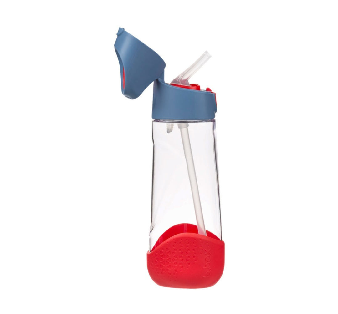 b.box tritan 600ml drink bottle -Blue blaze
