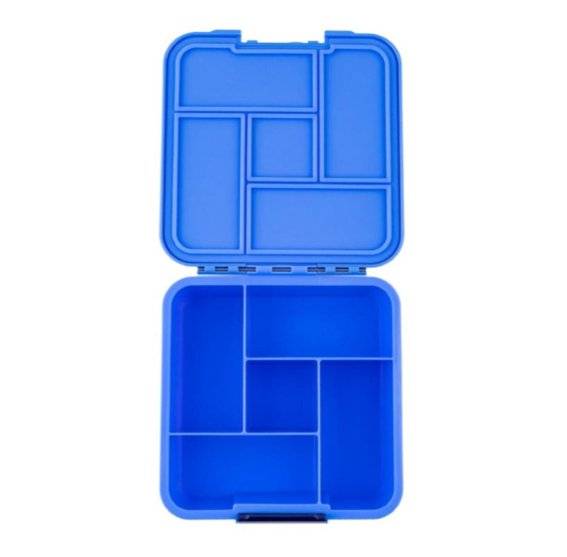 Little Lunch Box Co Bento Five - Blueberry