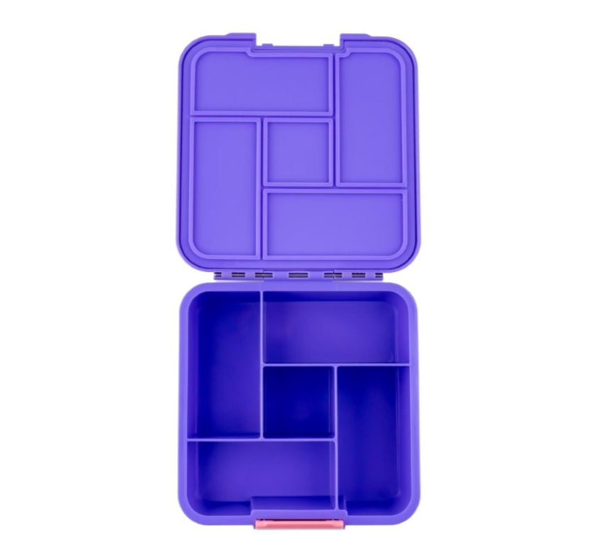 Little Lunch Box Co Bento Five - Grape