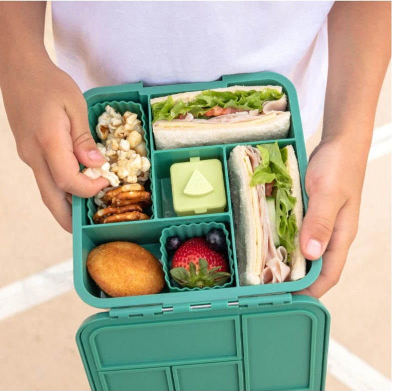 Little Lunch Box Co Bento Five - Apple