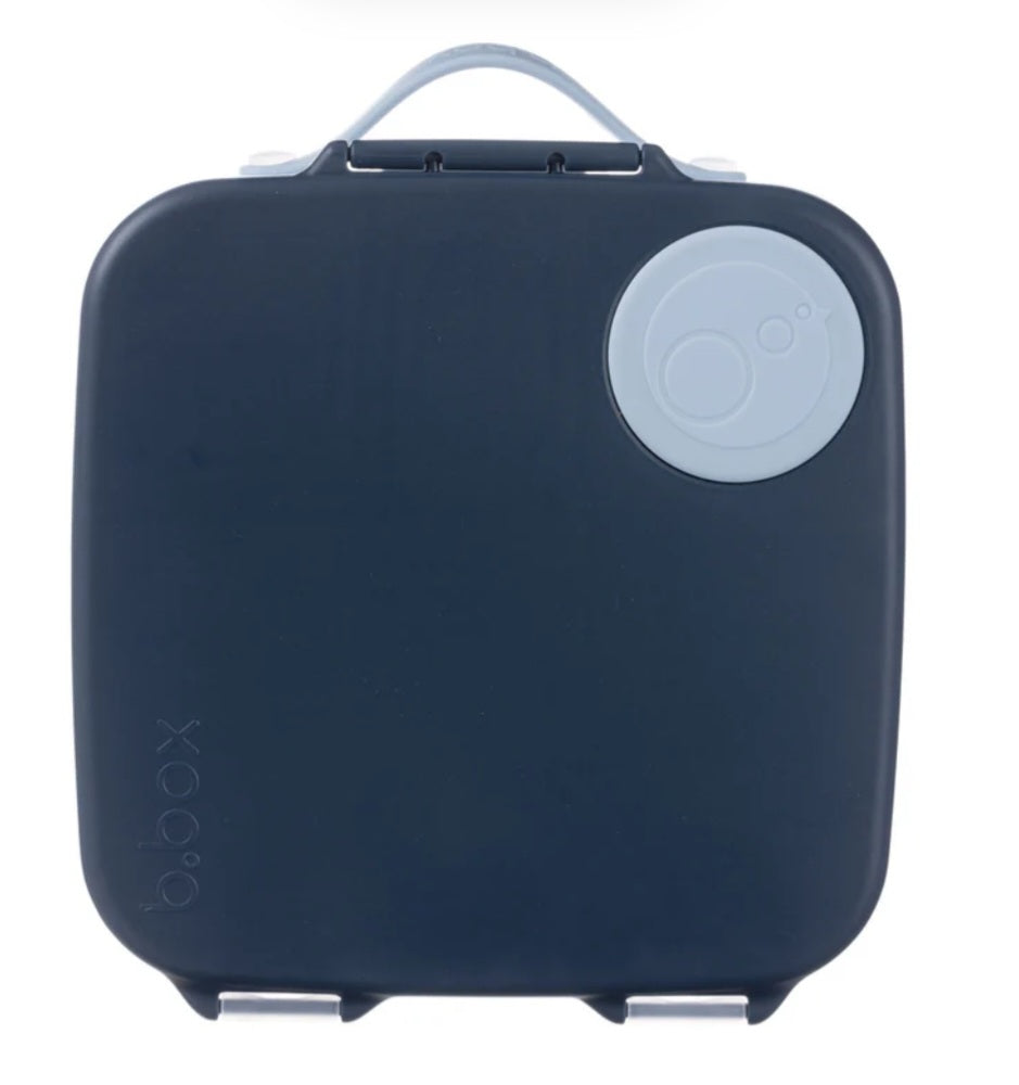 Midnight b.box large lunch box