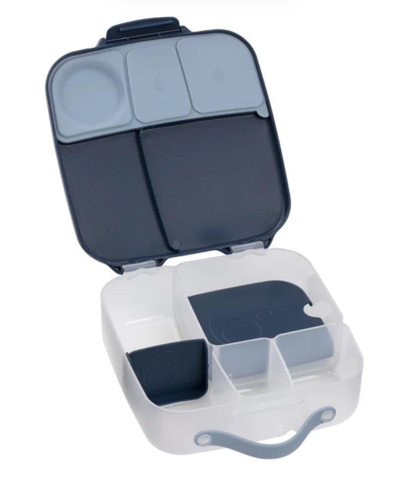 Midnight b.box large lunch box