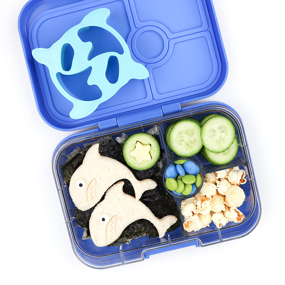 Lunchpunch sandwich cutter -Shark