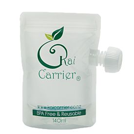 Kai Carrier 140ml Pouch - 5 pack