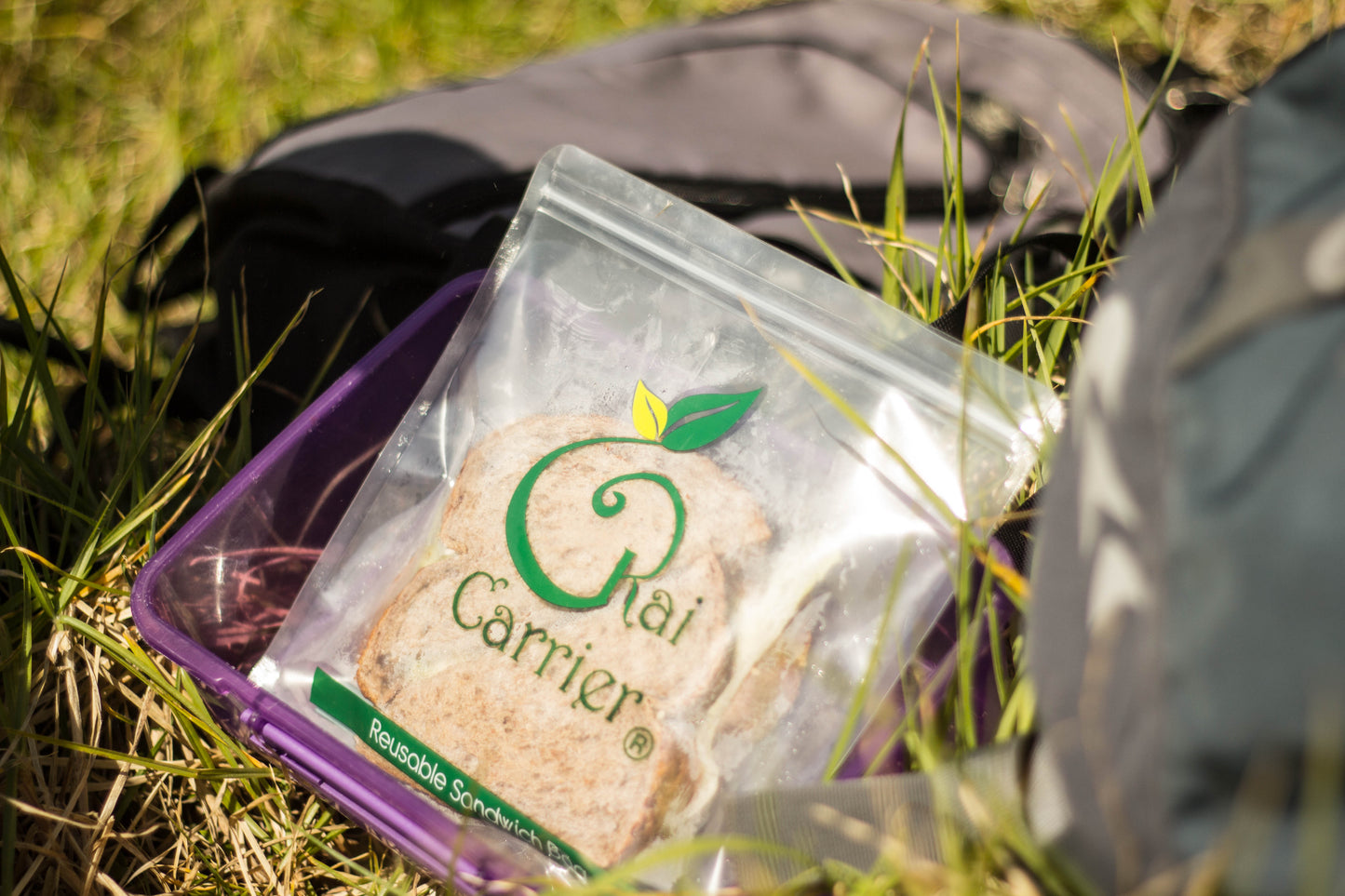 Kai Carrier Sandwich bag - 5 pack