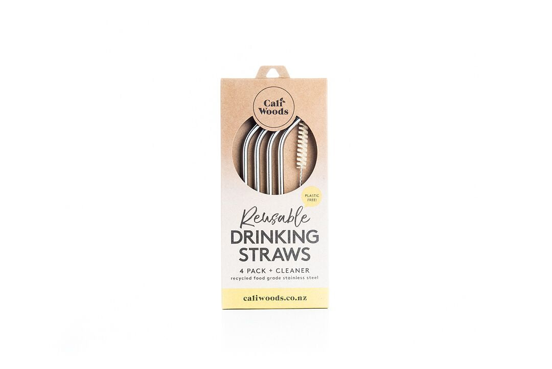 Caliwoods Drinking Straw Pack