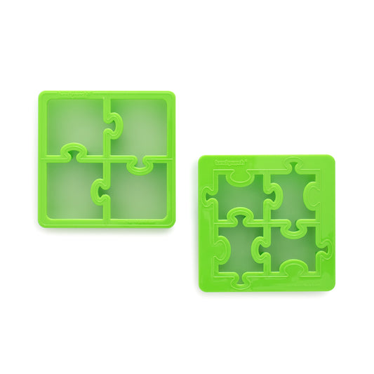 Lunchpunch sandwich cutters -Puzzles