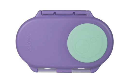 b.box lunchbox snack Lilac Pop