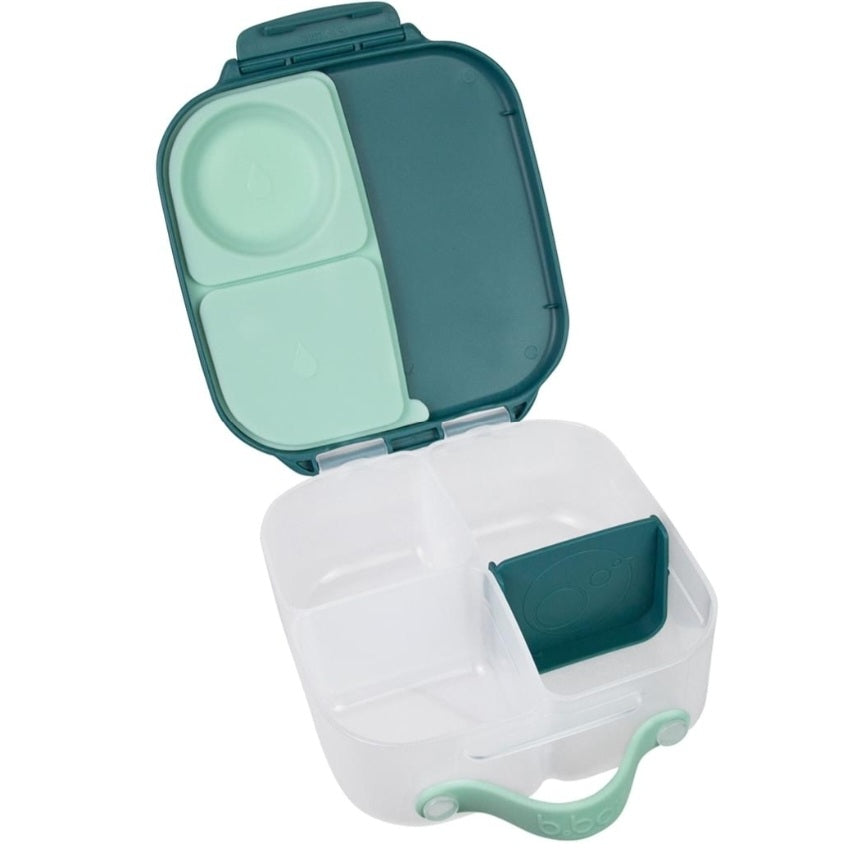 b.box mini lunch box Emerald Forest