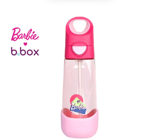 b.box Barbie 600ml Tritan drink bottle
