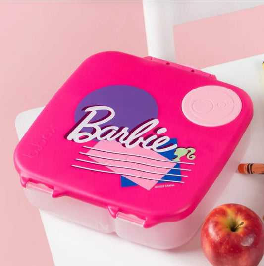b.box Barbie lunchbox large