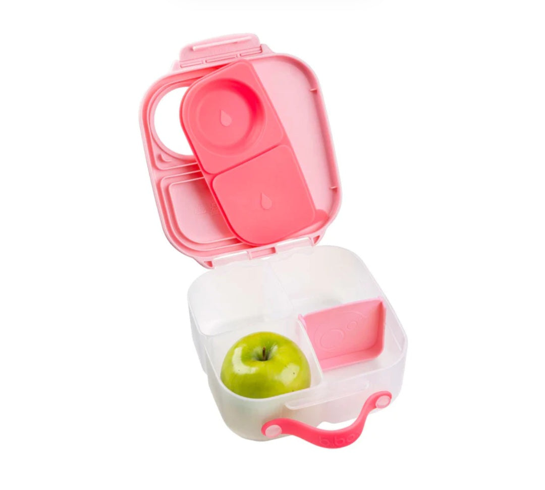 b.box lunchbox mini Flamingo Fizz