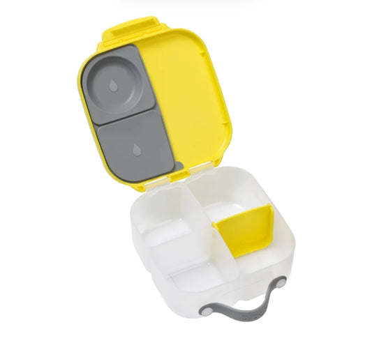 b.box lunchbox mini - Lemon Sherbert