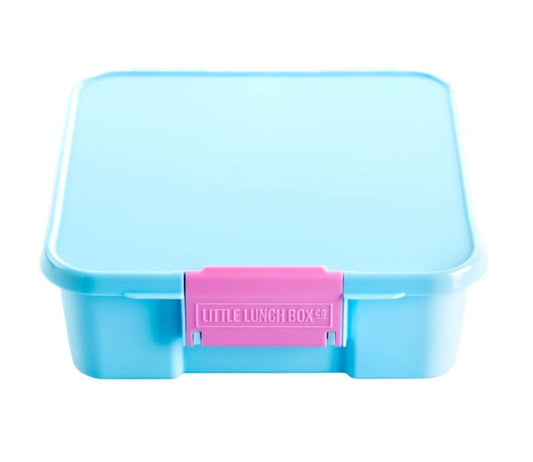Little Lunch Box Co Bento Five - Sky Blue