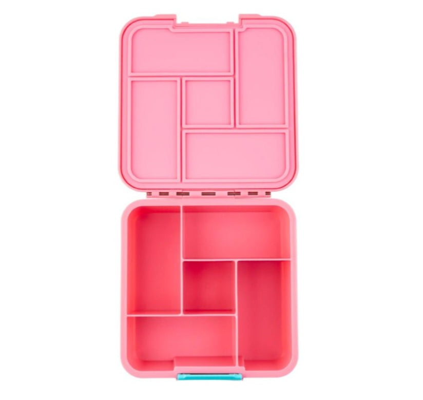 Little Lunch Box Co Bento Five - Blush Pink