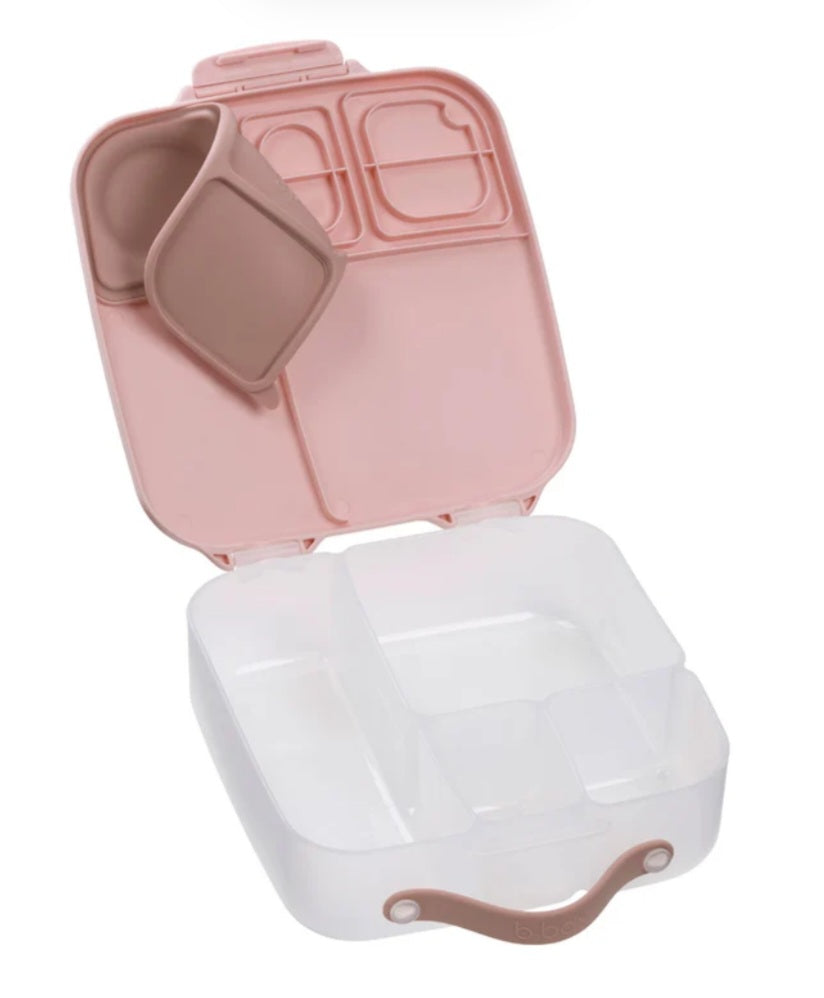 Blush crush b.box large lunch box