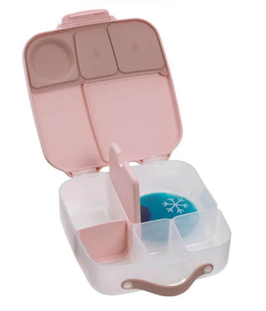 Blush crush b.box large lunch box