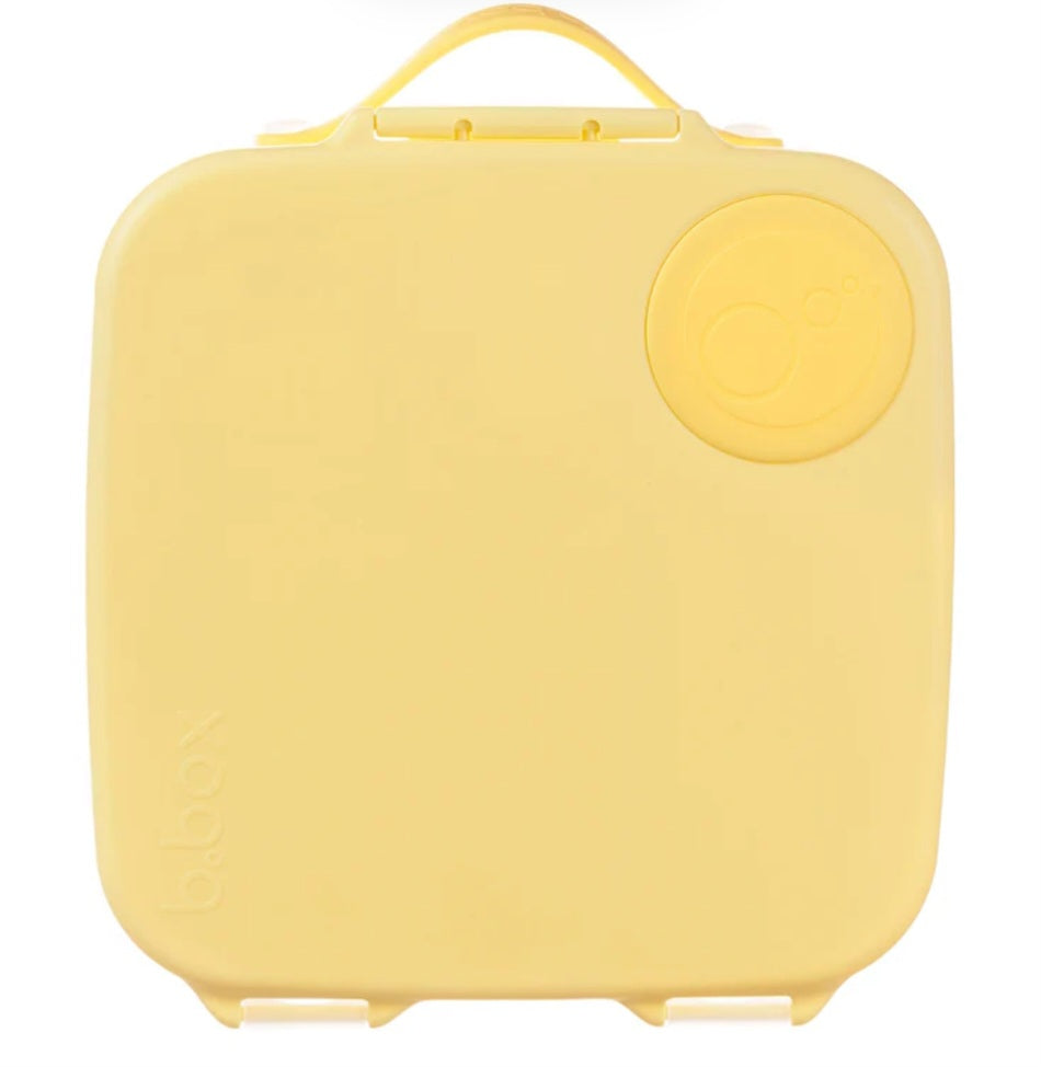 Lemon Twist b.box large lunch box