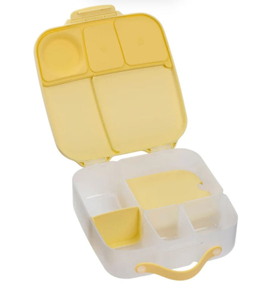 Lemon Twist b.box large lunch box