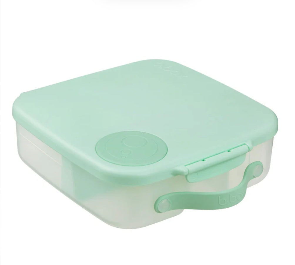 Spearmint b.box large lunch box