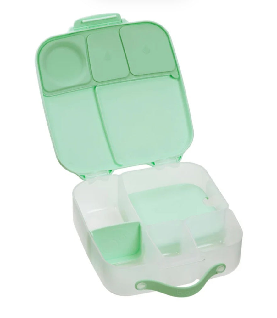 Spearmint b.box large lunch box