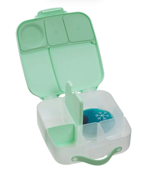 Spearmint b.box large lunch box