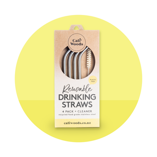 Caliwoods Drinking Straw Pack